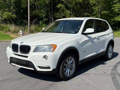 Used 2013 BMW X3 xDrive28i