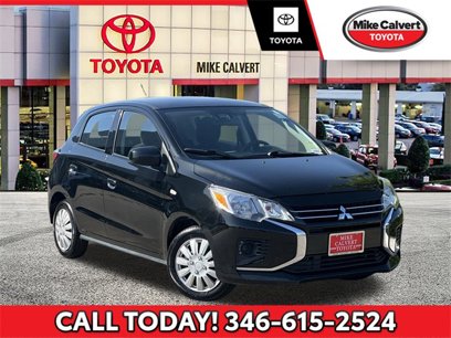 Used 2021 Mitsubishi Mirage ES