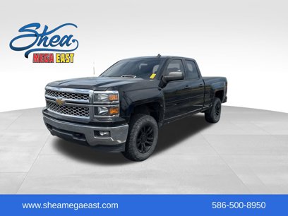 Used 2014 Chevrolet Silverado 1500 LT w/ All Star Edition
