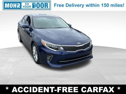 Used 2018 Kia Optima S