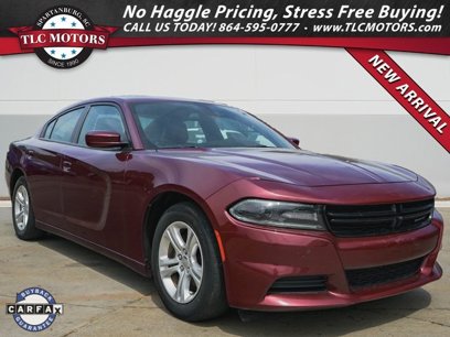 Used 2021 Dodge Charger SXT w/ Leather Interior Group