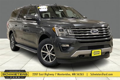 Certified 2021 Ford Expedition Max XLT