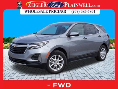 Used 2023 Chevrolet Equinox LT