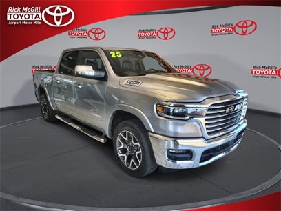 Used 2025 RAM 1500 Laramie w/ Bed Utility Group