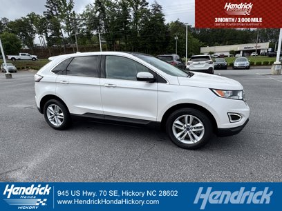 Used 2015 Ford Edge SEL w/ Equipment Group 201A
