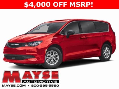 New 2025 Chrysler Voyager LX
