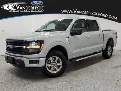 Certified 2024 Ford F150 XLT