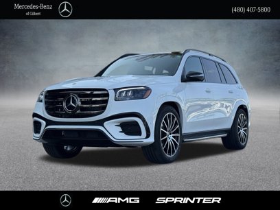 New 2025 Mercedes-Benz GLS 580 4MATIC