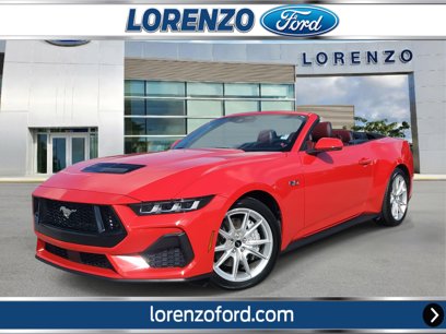 Used 2024 Ford Mustang GT Premium