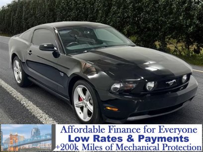 Used 2010 Ford Mustang GT Premium