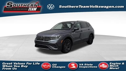 New 2024 Volkswagen Tiguan SE