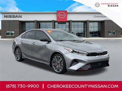 Used 2024 Kia Forte GT w/ GT2 Package