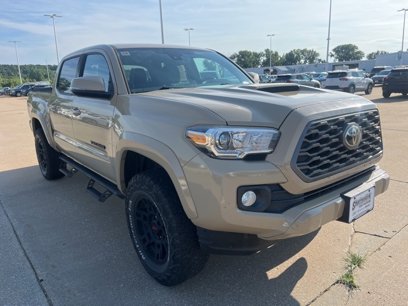 Used 2020 Toyota Tacoma 4x4 Double Cab