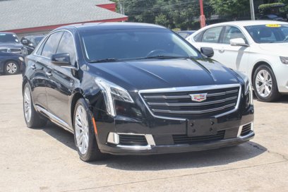 Used 2018 Cadillac XTS Luxury