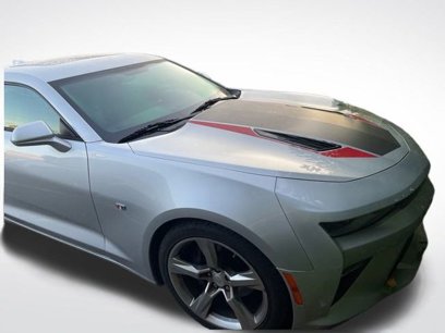 Used 2018 Chevrolet Camaro SS
