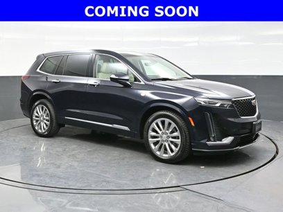 Certified 2021 Cadillac XT6 Premium Luxury