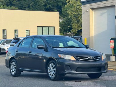 Used 2013 Toyota Corolla S Special Edition
