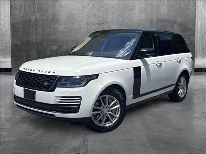 Used 2018 Land Rover Range Rover