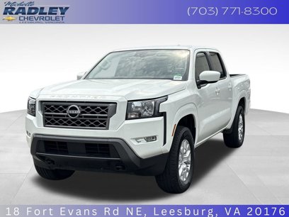 Used 2024 Nissan Frontier SV