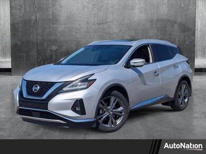 Used 2019 Nissan Murano Platinum w/ Cargo Package