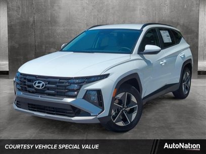 New 2025 Hyundai Tucson SEL