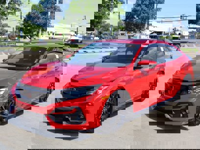 Used 2020 Honda Civic Sport