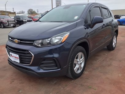 Used 2018 Chevrolet Trax LS