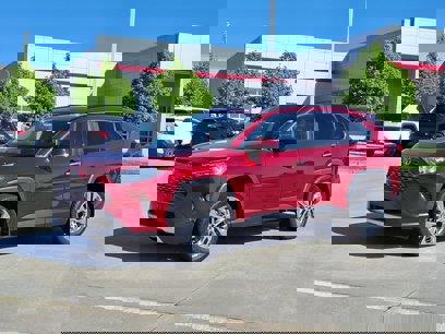 Used 2021 Toyota RAV4 Limited w/ Limited Grade Weather Package