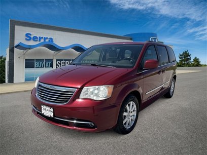 Used 2014 Chrysler Town & Country Touring