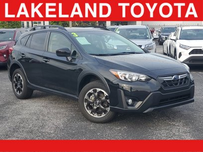 Used 2023 Subaru Crosstrek 2.0i Premium