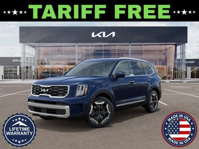New 2025 Kia Telluride S