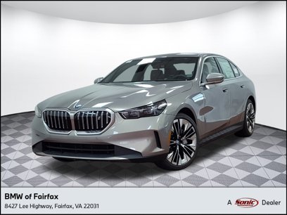 New 2024 BMW i5 eDrive40i w/ Premium Package