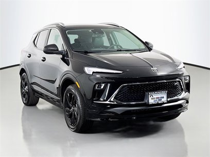 New 2025 Buick Encore GX Sport Touring w/ Comfort Package