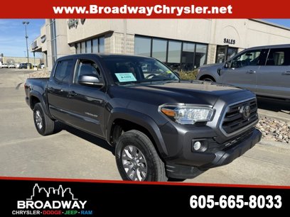Used 2019 Toyota Tacoma SR5