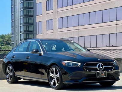 Certified 2025 Mercedes-Benz C 300 4MATIC Sedan