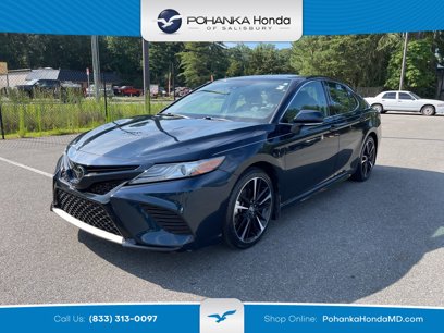 Used 2019 Toyota Camry XSE