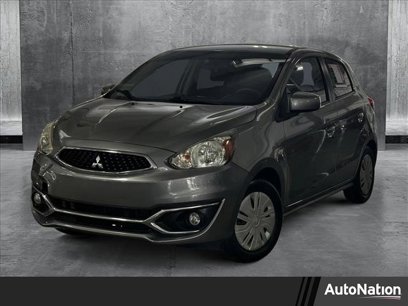 Used 2017 Mitsubishi Mirage ES