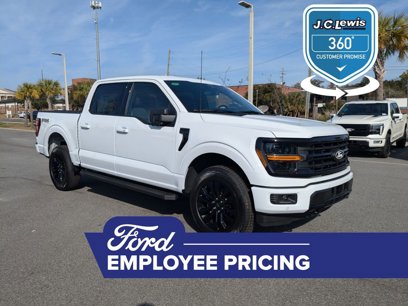 New 2025 Ford F150 XLT w/ Equipment Group 302A MID