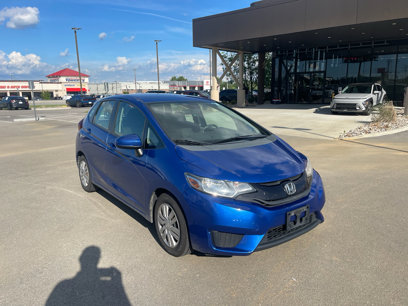 Used 2015 Honda Fit LX