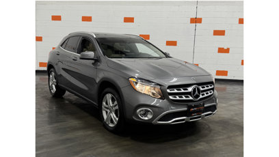 Used 2020 Mercedes-Benz GLA 250 4MATIC