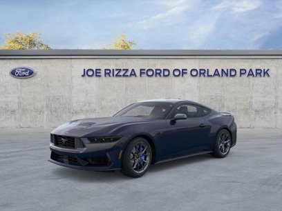 New 2025 Ford Mustang Dark Horse