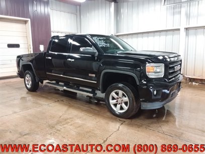 Used 2014 GMC Sierra 1500 SLE w/ All-Terrain Package