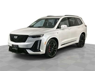 Certified 2024 Cadillac XT6 Sport w/ LPO, Onyx Lite Package