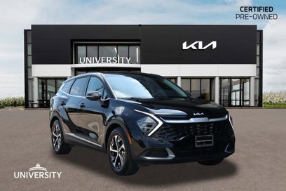 Certified 2025 Kia Sportage EX