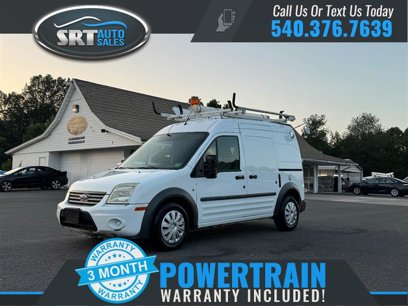 Used 2010 Ford Transit Connect XLT