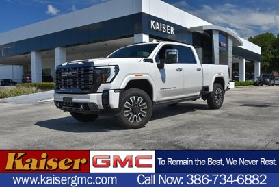 Used 2024 GMC Sierra 2500 Denali Ultimate