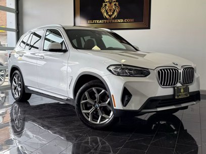 Used 2022 BMW X3 xDrive30i w/ Premium Package 2