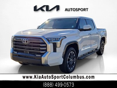 Used 2022 Toyota Tundra Limited