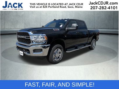 New 2024 RAM 2500 Tradesman w/ Chrome Appearance Group