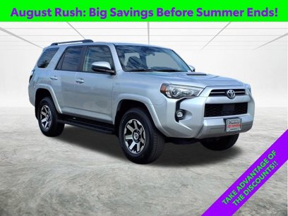 Used 2024 Toyota 4Runner TRD Off-Road